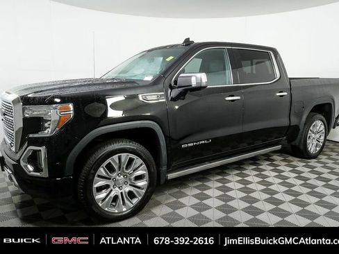 Used 2021 GMC Sierra 1500 Denali w/ Denali Ultimate Package image 2