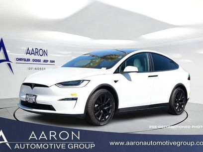 Used 2022 Tesla Model X