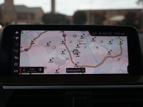 Used 2019 BMW X3 xDrive30i w/ Convenience Package AWD/4WD image 8