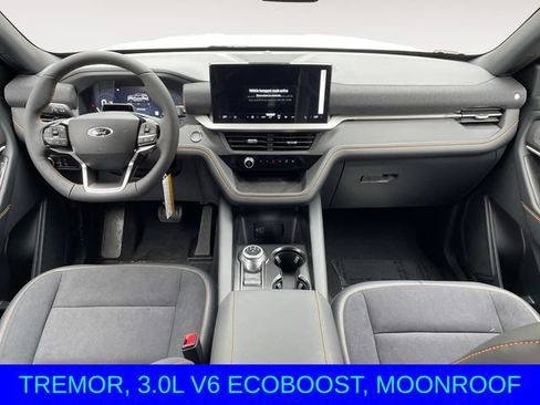 New 2026 Ford Explorer Tremor w/ Tremor Ultimate Package AWD/4WD image 10