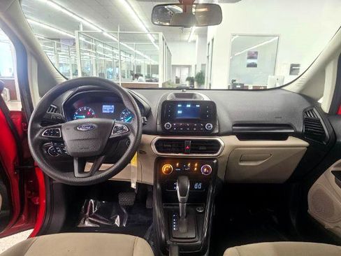 Used 2021 Ford EcoSport S image 26
