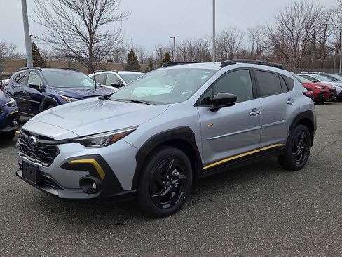 New 2026 Subaru Crosstrek 2.5i Sport image 2