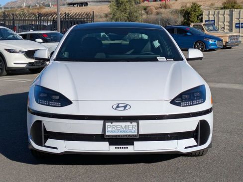 New 2025 Hyundai Ioniq 6 Limited image 9