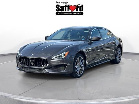 Certified 2023 Maserati Quattroporte Modena Q4 image 1
