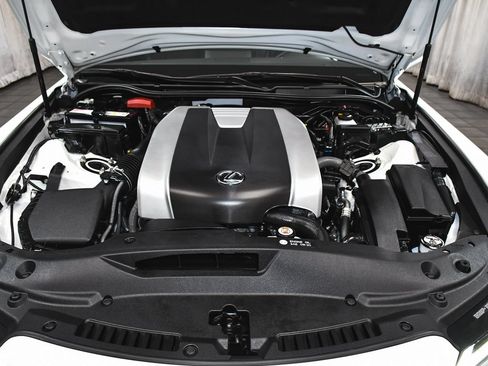 Used 2024 Lexus IS 350 F Sport AWD/4WD image 63