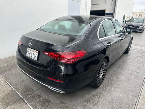 Used 2023 Mercedes-Benz C 300 Sedan image 3