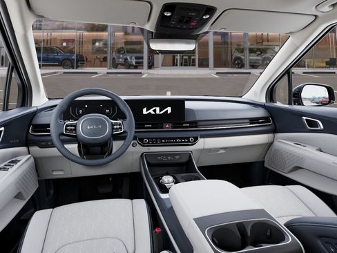 New 2026 Kia Carnival SX FWD image 14