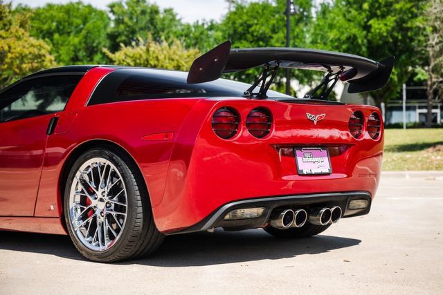 Used 2008 Chevrolet Corvette Coupe w/ Preferred Equipment Group RWD image 44