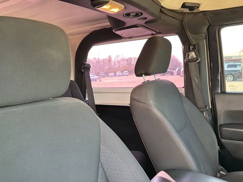 Used 2017 Jeep Wrangler Sport w/ Connectivity Group image 64