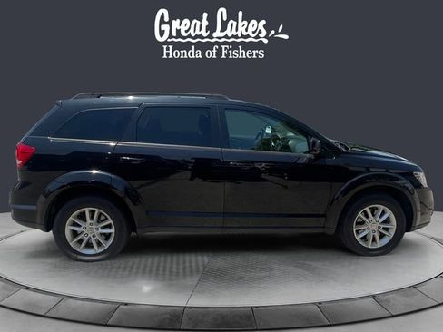 Used 2013 Dodge Journey SXT w/ Flexible Seating Group FWD image 6