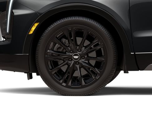 New 2025 Cadillac XT4 Sport w/ LPO, Onyx Lite Package image 38