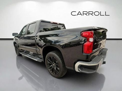 Used 2024 Chevrolet Silverado 1500 LT w/ Leather Package RWD image 5