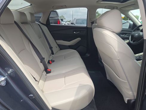 Certified 2023 Honda Accord EX-L image 29