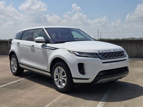 Used 2020 Land Rover Range Rover Evoque S AWD/4WD image 3