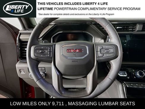 Used 2023 GMC Sierra 1500 AT4X image 11