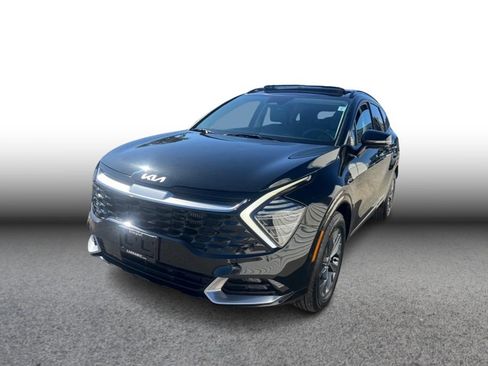Certified 2023 Kia Sportage SX Prestige image 1