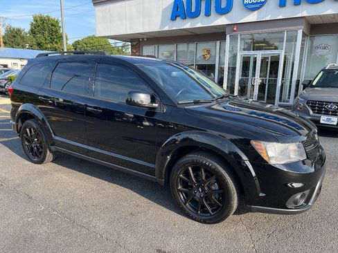 Used 2018 Dodge Journey GT AWD/4WD image 4