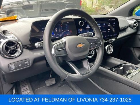Used 2024 Chevrolet Blazer EV LT AWD/4WD image 7