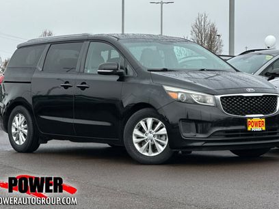 Used 2016 Kia Sedona LX w/ LX Convenience Package