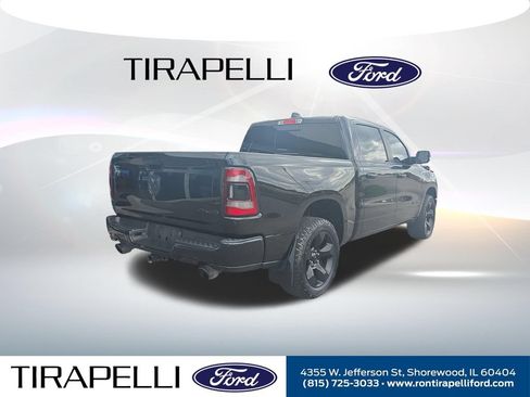 Used 2019 RAM 1500 Big Horn AWD/4WD image 8