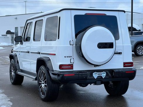 Used 2023 Mercedes-Benz G 550 image 11