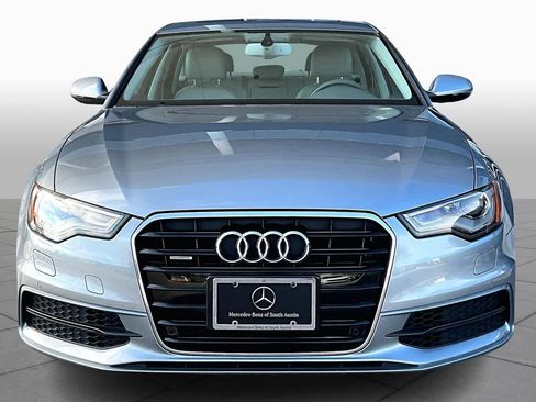 Used 2014 Audi A6 3.0T Prestige image 3