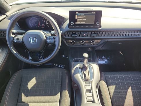 Certified 2023 Honda HR-V Sport image 11