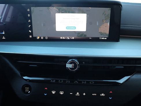 New 2026 Nissan Murano Platinum AWD/4WD image 16
