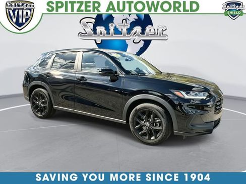 Used 2023 Honda HR-V Sport image 1