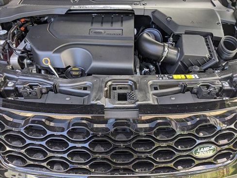 New 2025 Land Rover Discovery Sport S image 16