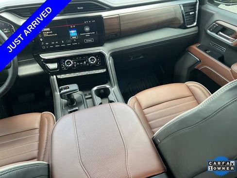 Used 2026 GMC Sierra 1500 Denali Ultimate AWD/4WD image 13