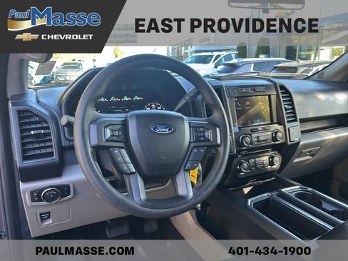 Used 2018 Ford F150 XL w/ Equipment Group 101A Mid AWD/4WD image 13