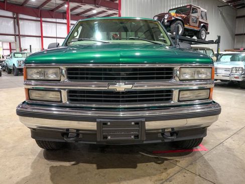 Used 1997 Chevrolet Silverado 1500 4x4 Extended Cab image 13