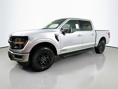 New 2025 Ford F150 XLT w/ Equipment Group 302A MID