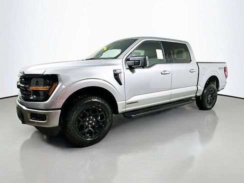 New 2025 Ford F150 XLT w/ Equipment Group 302A MID image 3