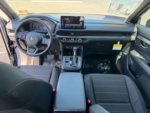 New 2026 Honda CR-V TrailSport image 17