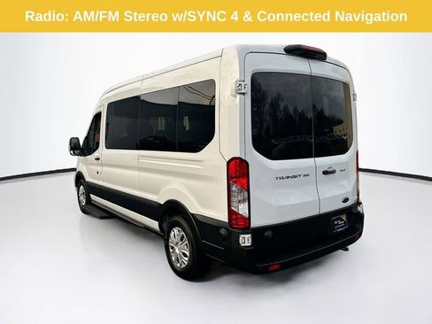 Certified 2024 Ford Transit 350 XLT image 9