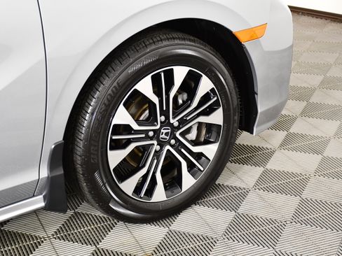 Certified 2025 Honda Odyssey Elite image 44