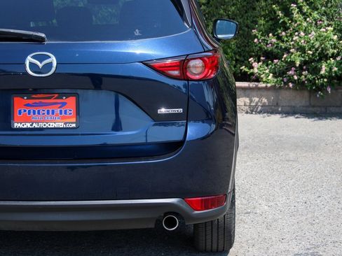 Used 2021 MAZDA CX-5 Grand Touring image 10