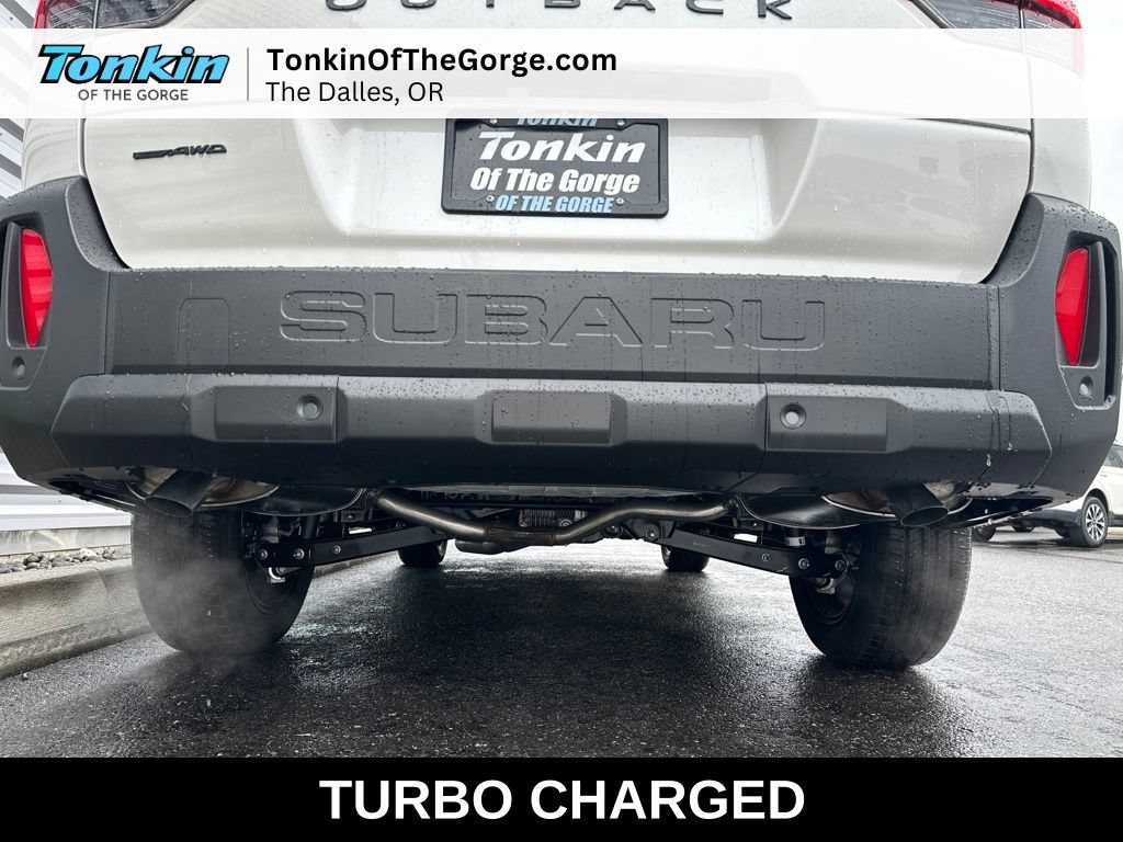 New 2026 Subaru Outback Limited XT AWD/4WD image 9