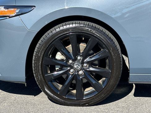 Certified 2024 MAZDA MAZDA3 s image 27