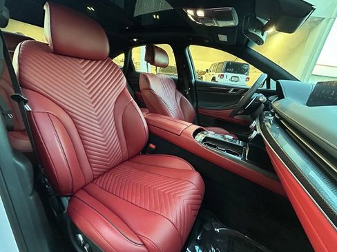 Used 2024 Genesis G80 3.5T Sport AWD/4WD image 29