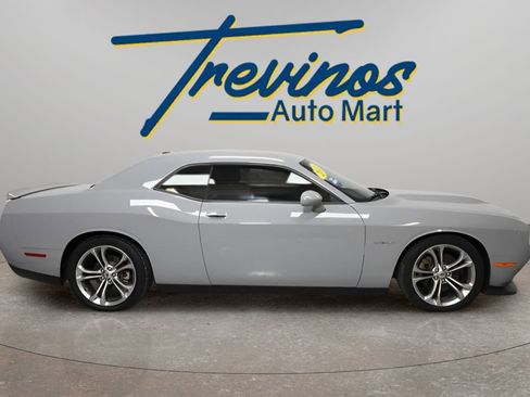 Used 2021 Dodge Challenger R/T image 5