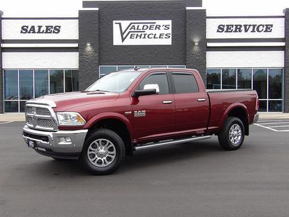 Used 2017 RAM 3500 Laramie w/ Convenience Group
