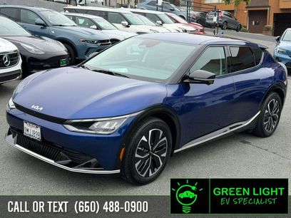 Used 2024 Kia EV6 Wind w/ Wind Technology Package
