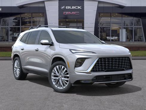 New 2026 Buick Enclave Avenir image 7