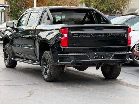 Used 2022 Chevrolet Silverado 1500 LT Trail Boss w/ LT Trail Boss Premium Package image 5