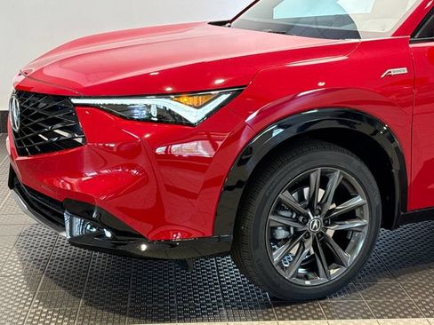 Used 2025 Acura ADX A-Spec AWD/4WD image 8