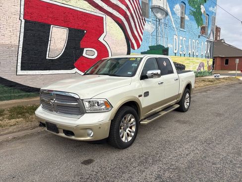 Used 2016 RAM 1500 Laramie Longhorn w/ Convenience Group image 52
