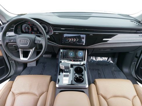 Certified 2023 Audi Q8 Prestige w/ Prestige Package AWD/4WD image 9